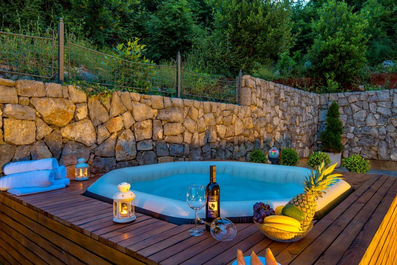 Villa Angeli Opatija Exterior photo