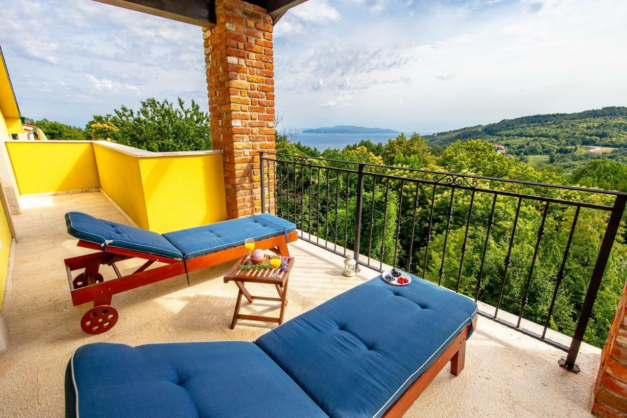 Villa Angeli Opatija Exterior photo