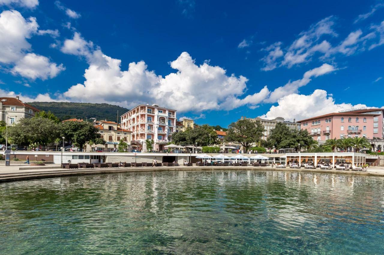 Villa Angeli Opatija Exterior photo